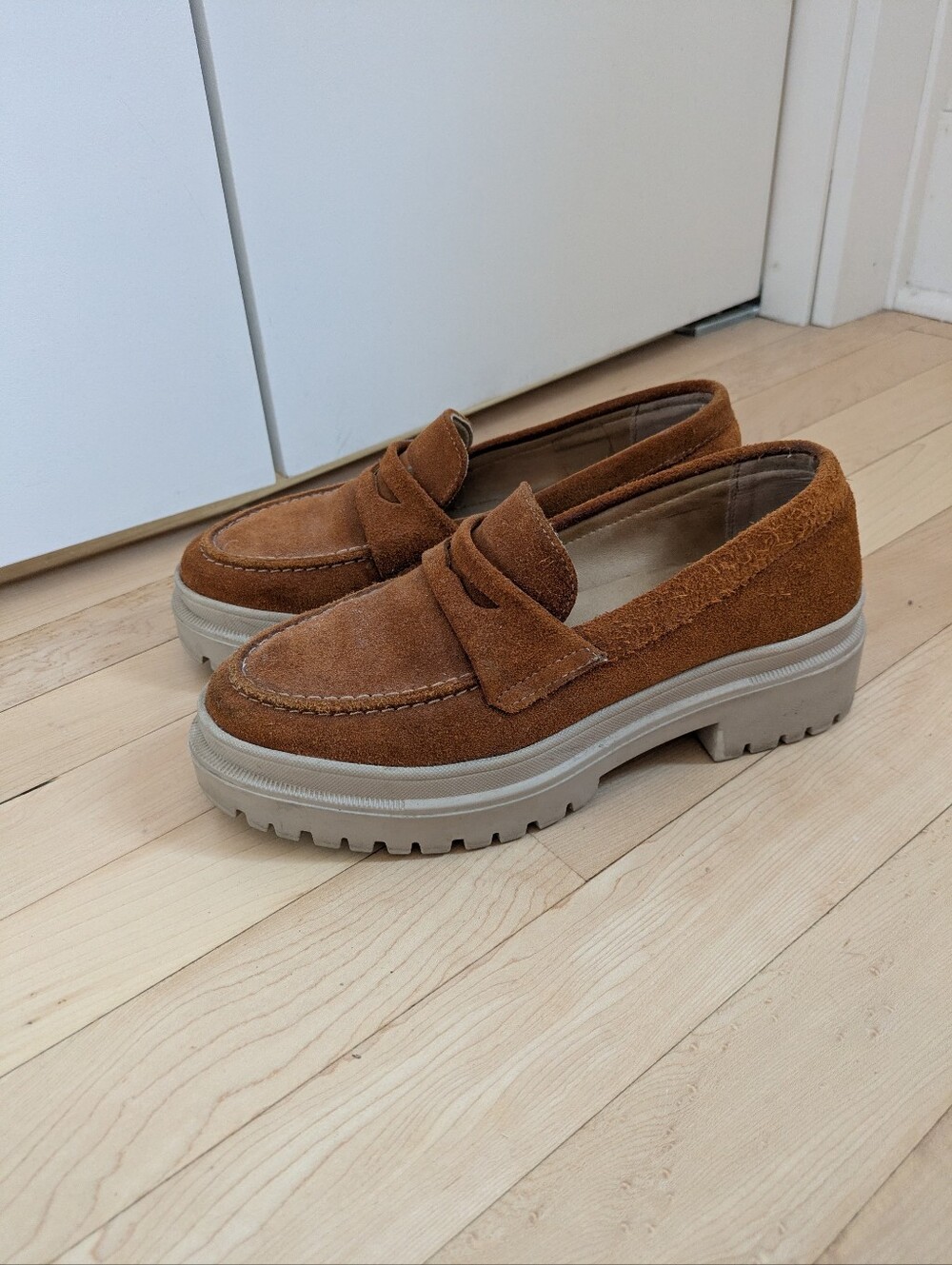 Patina 6.5 Chunky Loafer
